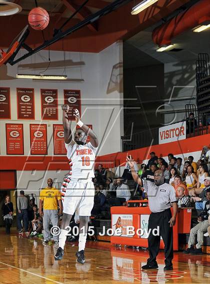 Thumbnail 3 in Butler @ Grissom photogallery.