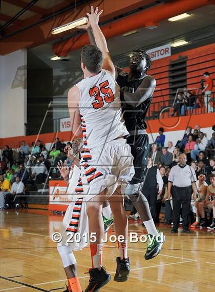 Thumbnail 1 in Butler @ Grissom photogallery.