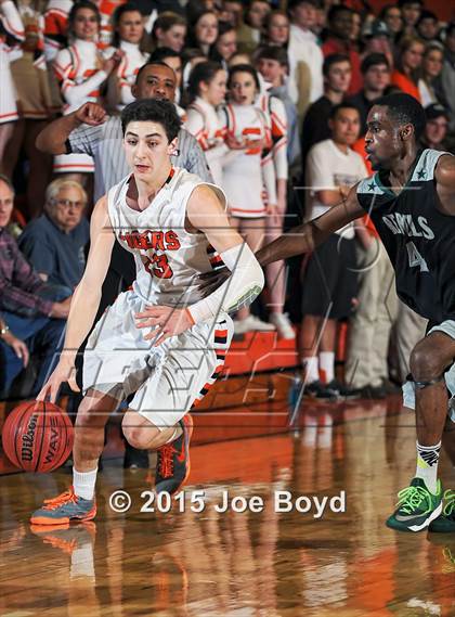 Thumbnail 1 in Butler @ Grissom photogallery.