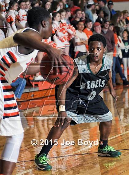 Thumbnail 3 in Butler @ Grissom photogallery.