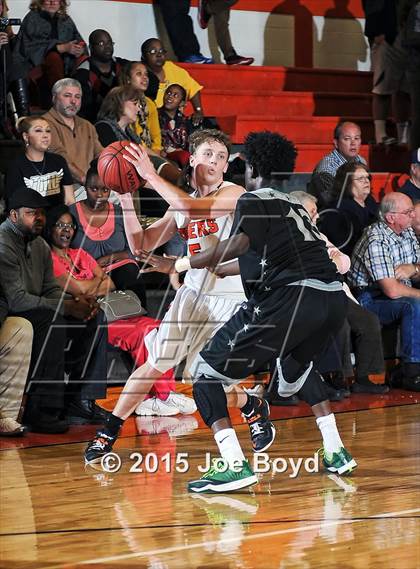 Thumbnail 1 in Butler @ Grissom photogallery.