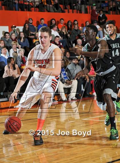 Thumbnail 3 in Butler @ Grissom photogallery.