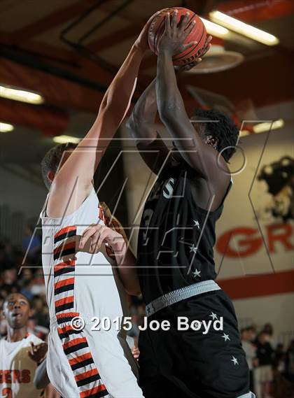 Thumbnail 3 in Butler @ Grissom photogallery.