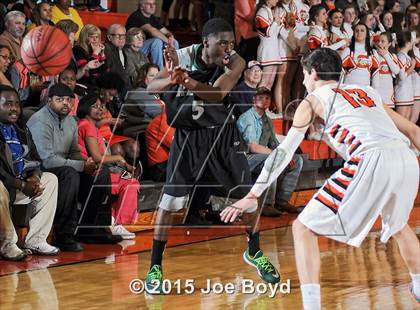 Thumbnail 1 in Butler @ Grissom photogallery.