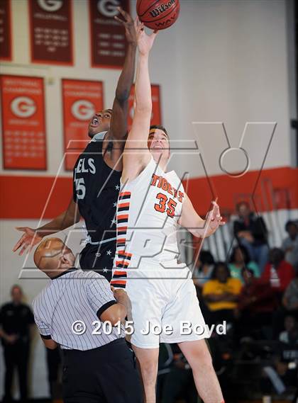 Thumbnail 2 in Butler @ Grissom photogallery.
