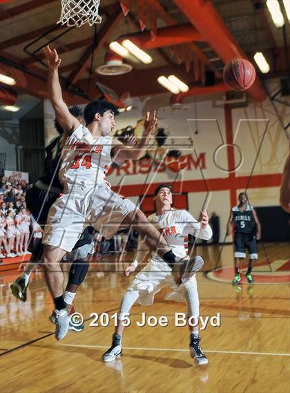 Thumbnail 1 in Butler @ Grissom photogallery.