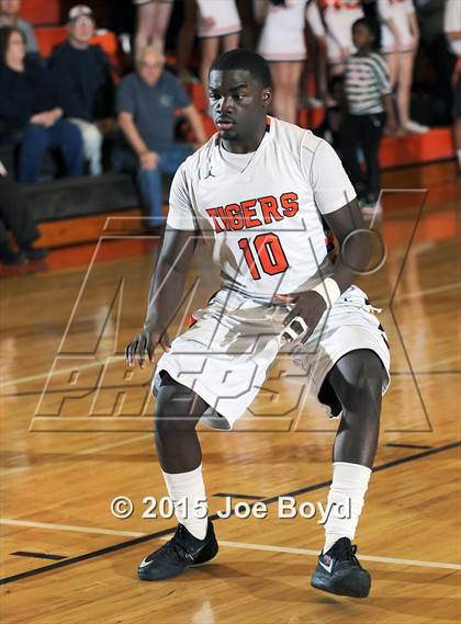 Thumbnail 1 in Butler @ Grissom photogallery.