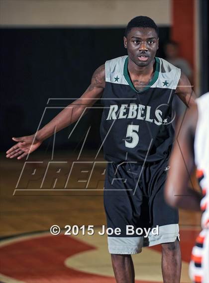 Thumbnail 1 in Butler @ Grissom photogallery.