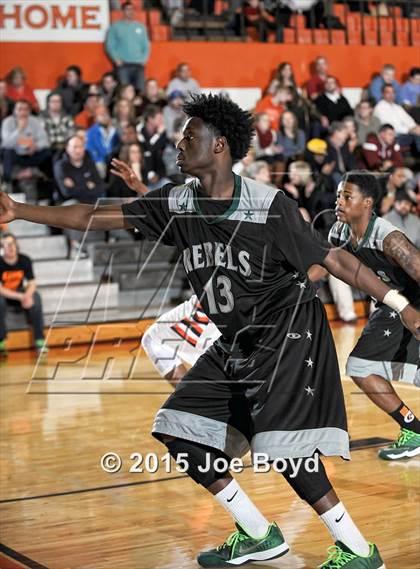 Thumbnail 1 in Butler @ Grissom photogallery.