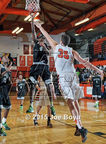 Thumbnail 3 in Butler @ Grissom photogallery.