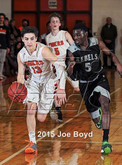 Thumbnail 2 in Butler @ Grissom photogallery.
