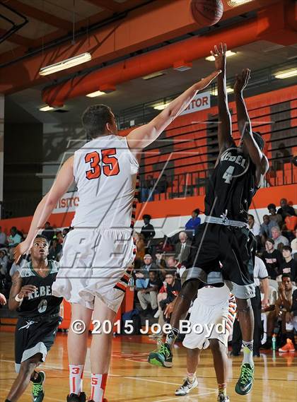 Thumbnail 2 in Butler @ Grissom photogallery.