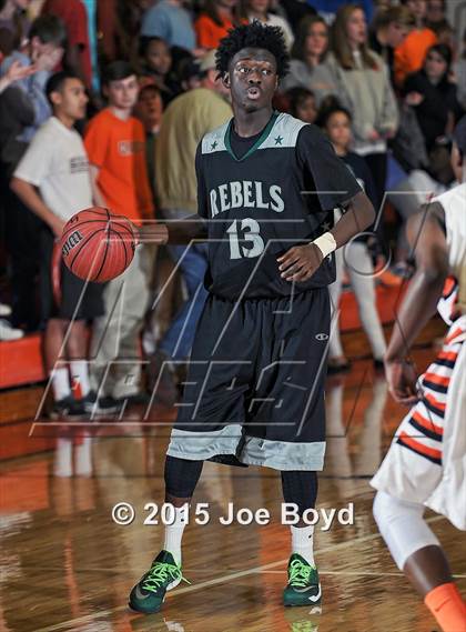 Thumbnail 2 in Butler @ Grissom photogallery.
