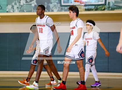 Thumbnail 1 in Crossroads vs. Taft (St. Monica Tournament) photogallery.