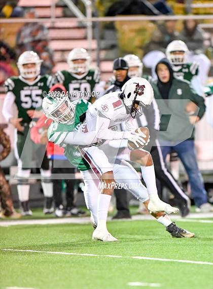 Thumbnail 3 in Santo vs Seymour (Texas UIL 2A-2 Bi-District) photogallery.
