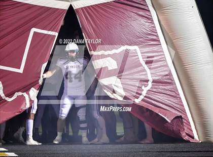 Thumbnail 1 in Santo vs Seymour (Texas UIL 2A-2 Bi-District) photogallery.