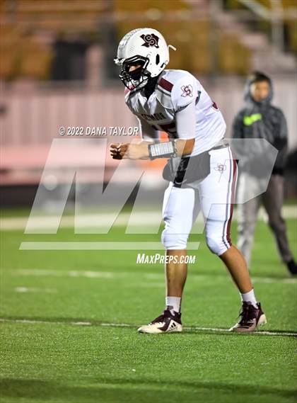 Thumbnail 1 in Santo vs Seymour (Texas UIL 2A-2 Bi-District) photogallery.