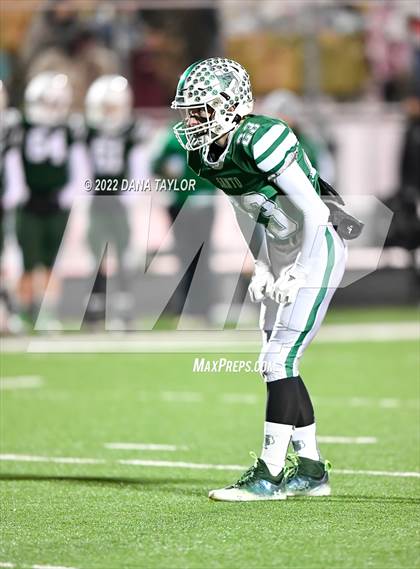 Thumbnail 1 in Santo vs Seymour (Texas UIL 2A-2 Bi-District) photogallery.