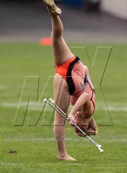 Thumbnail 2 in Dallas Jesuit vs. Rockwall (UIL 5A Area Playoff) photogallery.