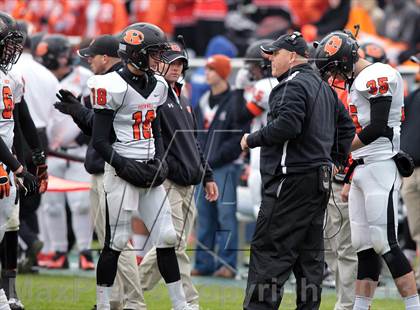 Thumbnail 1 in Dallas Jesuit vs. Rockwall (UIL 5A Area Playoff) photogallery.