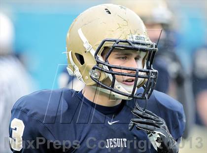 Thumbnail 1 in Dallas Jesuit vs. Rockwall (UIL 5A Area Playoff) photogallery.