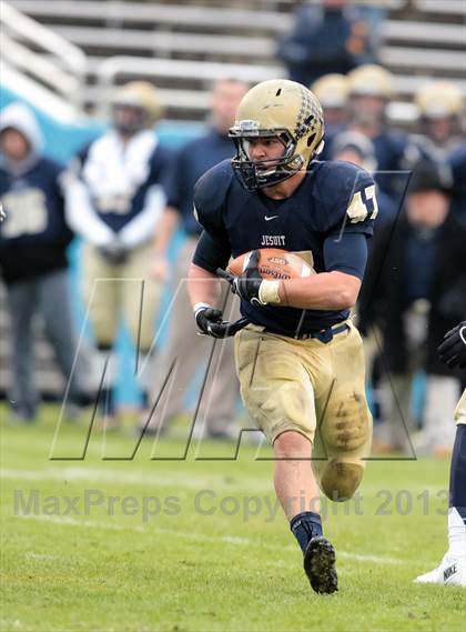 Thumbnail 1 in Dallas Jesuit vs. Rockwall (UIL 5A Area Playoff) photogallery.