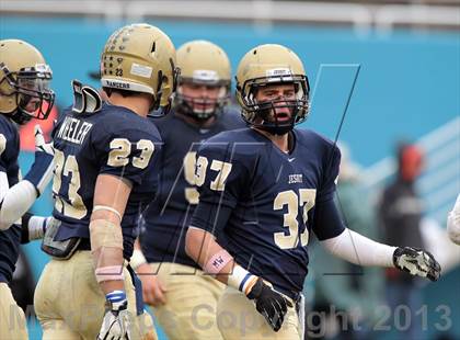 Thumbnail 3 in Dallas Jesuit vs. Rockwall (UIL 5A Area Playoff) photogallery.