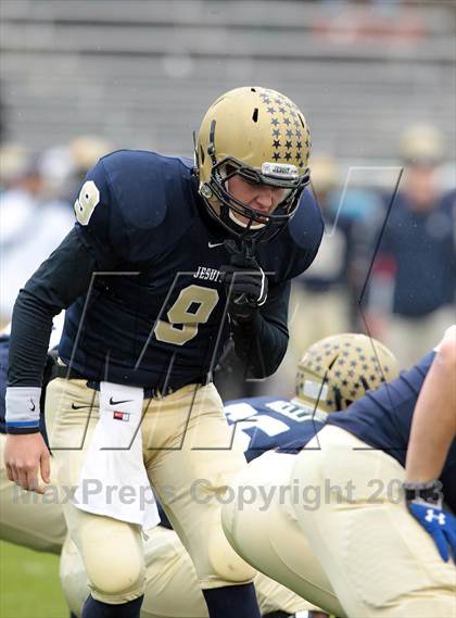 Thumbnail 1 in Dallas Jesuit vs. Rockwall (UIL 5A Area Playoff) photogallery.