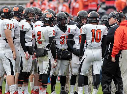 Thumbnail 2 in Dallas Jesuit vs. Rockwall (UIL 5A Area Playoff) photogallery.