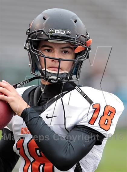 Thumbnail 3 in Dallas Jesuit vs. Rockwall (UIL 5A Area Playoff) photogallery.
