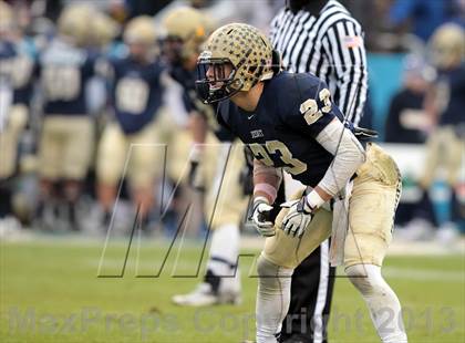 Thumbnail 1 in Dallas Jesuit vs. Rockwall (UIL 5A Area Playoff) photogallery.