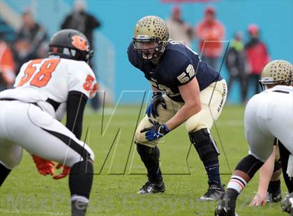 Thumbnail 3 in Dallas Jesuit vs. Rockwall (UIL 5A Area Playoff) photogallery.