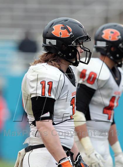 Thumbnail 1 in Dallas Jesuit vs. Rockwall (UIL 5A Area Playoff) photogallery.