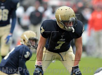 Thumbnail 1 in Dallas Jesuit vs. Rockwall (UIL 5A Area Playoff) photogallery.