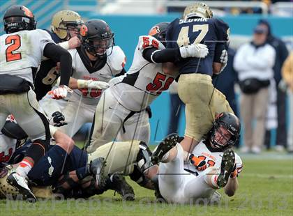 Thumbnail 1 in Dallas Jesuit vs. Rockwall (UIL 5A Area Playoff) photogallery.