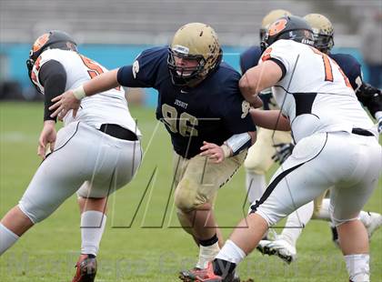 Thumbnail 3 in Dallas Jesuit vs. Rockwall (UIL 5A Area Playoff) photogallery.