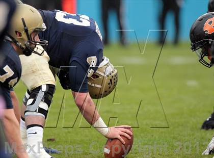 Thumbnail 2 in Dallas Jesuit vs. Rockwall (UIL 5A Area Playoff) photogallery.