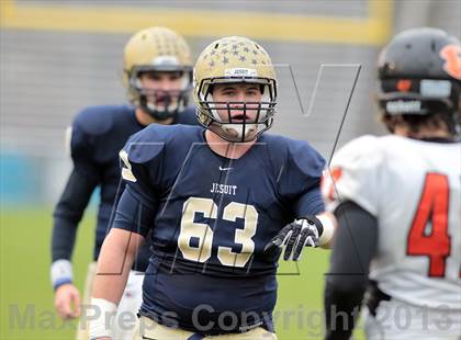 Thumbnail 3 in Dallas Jesuit vs. Rockwall (UIL 5A Area Playoff) photogallery.