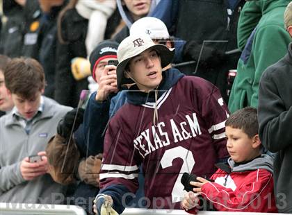 Thumbnail 2 in Dallas Jesuit vs. Rockwall (UIL 5A Area Playoff) photogallery.