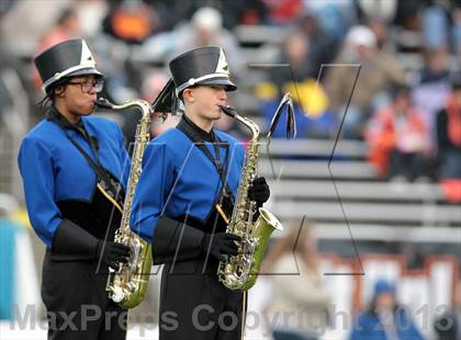 Thumbnail 3 in Dallas Jesuit vs. Rockwall (UIL 5A Area Playoff) photogallery.