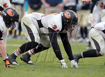 Thumbnail 3 in Dallas Jesuit vs. Rockwall (UIL 5A Area Playoff) photogallery.