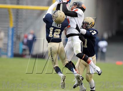 Thumbnail 1 in Dallas Jesuit vs. Rockwall (UIL 5A Area Playoff) photogallery.