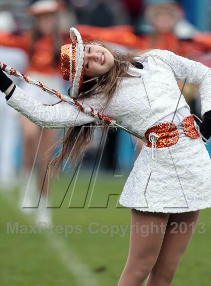 Thumbnail 2 in Dallas Jesuit vs. Rockwall (UIL 5A Area Playoff) photogallery.