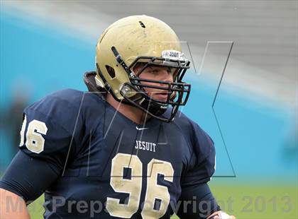 Thumbnail 1 in Dallas Jesuit vs. Rockwall (UIL 5A Area Playoff) photogallery.