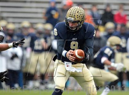 Thumbnail 3 in Dallas Jesuit vs. Rockwall (UIL 5A Area Playoff) photogallery.