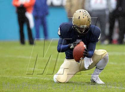Thumbnail 1 in Dallas Jesuit vs. Rockwall (UIL 5A Area Playoff) photogallery.