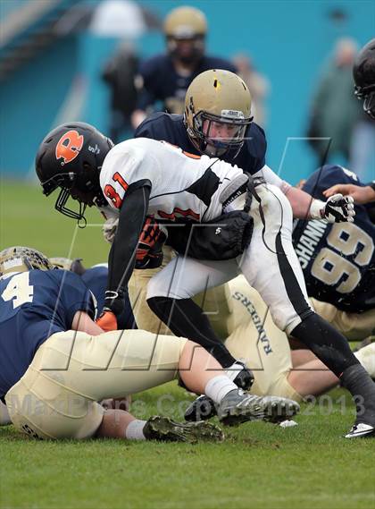 Thumbnail 2 in Dallas Jesuit vs. Rockwall (UIL 5A Area Playoff) photogallery.