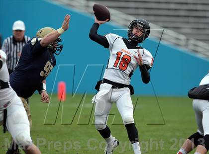 Thumbnail 3 in Dallas Jesuit vs. Rockwall (UIL 5A Area Playoff) photogallery.