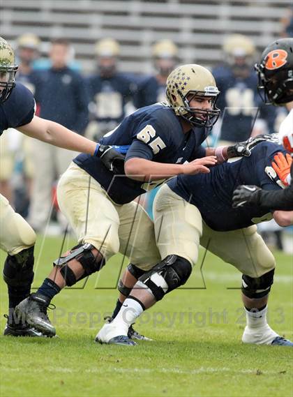 Thumbnail 2 in Dallas Jesuit vs. Rockwall (UIL 5A Area Playoff) photogallery.