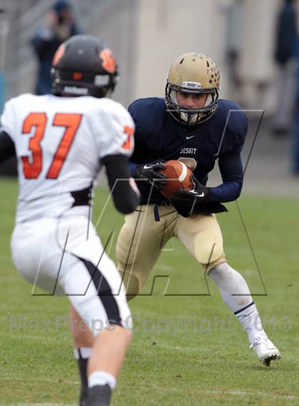 Thumbnail 3 in Dallas Jesuit vs. Rockwall (UIL 5A Area Playoff) photogallery.